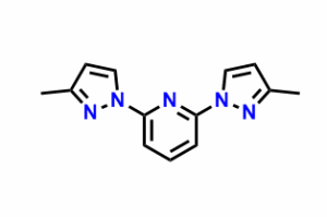 双(甲基-1H-吡唑 基)吡 啶 CAS号:853748-46-6科研专用 质量保证 高校及研究所支持货到付款