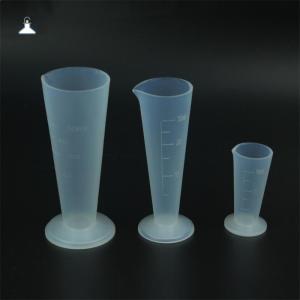 PFA量杯特氟龙材质刻度清晰可溶性聚四氟乙烯量筒规格齐全发货快