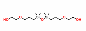 科研用 1,3-双(3-(2-羟乙氧基)丙基)四甲基二硅氧烷 CAS号:441307-02-4 现货供应 高校研究所先发后付