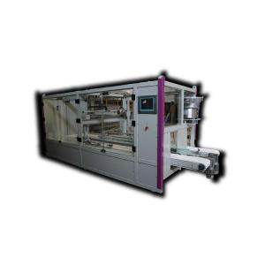 200L高危險物料灌裝機 直線柱塞式灌裝機支持特殊定制
