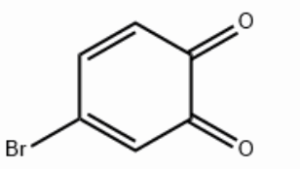 杰克斯JACS  4-溴环己-3,5-二烯-1,2-二酮  CAS：90965-63-2 科研 优势产品