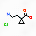 1-(2-氨基乙基)环丙烷甲酸盐酸盐CAS号1421602-17-6；（专业试剂/现货优势供应，质量保证）