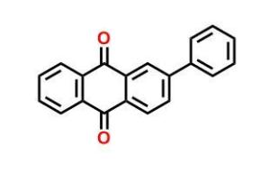 2-苯基蒽醌 CAS号:6485-97-8 优势供应 高校研究所先发后付
