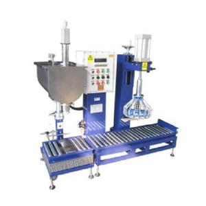 全自動(dòng)稱(chēng)重灌裝機(jī)-200千克餡料灌裝機(jī)智能裝備