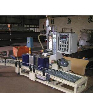 純丙乳液包裝機(jī) 20L精細(xì)化工包裝機(jī)