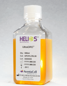 血清替代物，UltraGRO-Advanced Helios 间充质干细胞无血清培养基 HPCFDCRL50 产品图片
