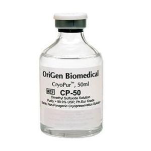 OriGen DMSO 二甲基亚砜 细胞冻存液 CP70