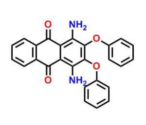 分散紫 26 CAS号:6408-72-6科研专用 质量保证 高校及研究所 先发后付