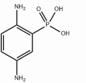 杰克斯JACS (2,5-二氨基苯基)膦酸  CAS号：1372402-27-1 科研优势产品