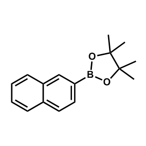 2-萘硼酸频哪醇酯，CAS号：256652-04-7大量现货产品