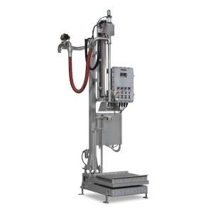 80L聚氨酯包裝機 化工包裝機