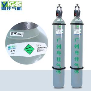 惠州博罗县高纯氦气生产厂 惠州40L氦气销售