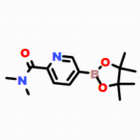 6-(二甲基氨基甲酰基)吡啶-3-硼酸频哪醇酯CAS1006876-27-2；（专业试剂/现货优势供应，质量保证）