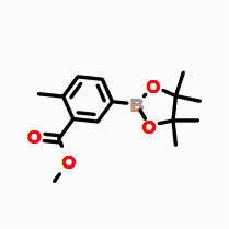 3-(甲氧基羰基)-4-甲基苯基硼酸频哪醇酯CAS478375-39-2；（科研试剂/现货供应，质量保证）