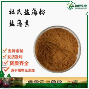 杜氏盐藻粉 盐藻提取物 新资源食品 盐藻粉 盐藻素5%  2%β-胡萝卜素 