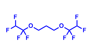 1,3-双(四 氟乙氧基)丙 烷 CAS号:138845-14-4科研专用 质量保证 高校及研究所支持货到付款