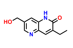 3-乙基-7-(羟甲基)-1,5-萘啶-2(1H)-酮 CAS号:2589531-74-6科研专用 质量保证 高校及研究所 先发后付