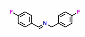 氟-N-[（氟 苯基）亚甲基]苯甲 胺 CAS号:428819-12-9科研专用 质量保证 高校及研究所支持货到付款