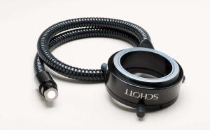 Schott AG光纤光源KL 2500 LED用于提供高亮度和可调光