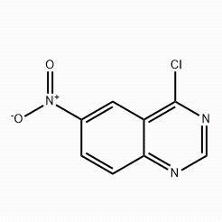 4-氯-6-硝基喹唑啉 CAS:19815-16-8