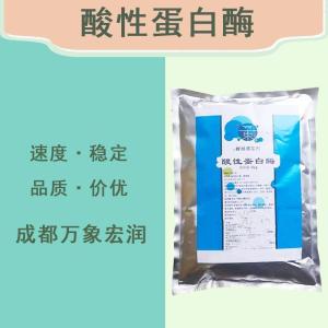 食品添加剂酸性蛋白酶现货供应