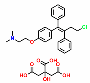 枸橼酸托瑞米芬 CAS号:89778-27-8科研专用 质量保证 高校及研究所支持货到付款