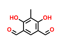 4,6-二羟基-5-甲基-1,3-二甲酰基苯 CAS号:22304-67-2 优势供应 高校研究所先发后付