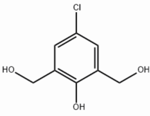 杰克斯JACS 2,3-二羟甲基-4-氯苯酚  CAS号：17026-49-2   科研优势产品