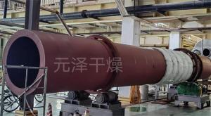 规格齐全的葡萄糖滚筒烘干机