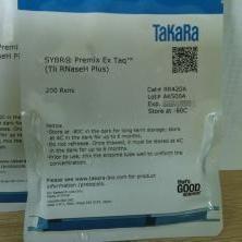 takara TB Green® PremixExTaq™ (Tli RNaseH Plus) RR420A