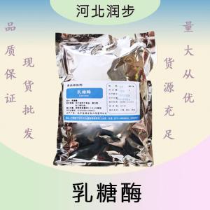 乳糖酶報價 食品級乳糖酶