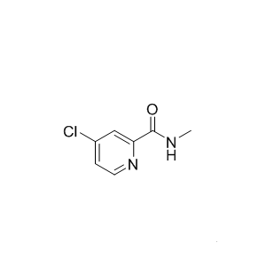 4-氯-N-甲基吡啶甲酰胺 产品图片