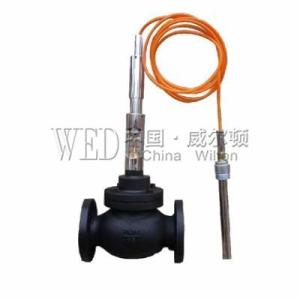 自立式温度调节阀V230W01〖调节阀结构尺寸原理〗