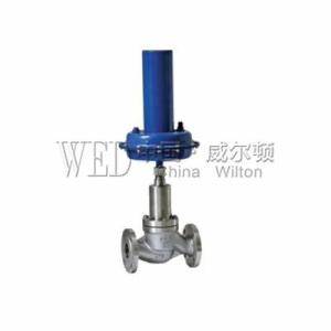 自力式压力调节阀V230Y-01（02）〖调节阀结构尺寸原理〗 