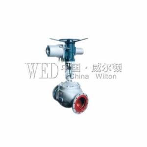 智能型电动套筒调节阀ZRQM〖调节阀结构尺寸原理〗 
