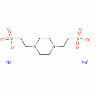 cas100037-69-2-生物缓冲剂PIPES-1.5Na 哌嗪-N,N'-二(2-乙磺酸)倍半钠盐