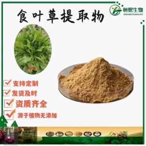 食叶草提取物 水溶性食叶草粉 蛋白草提取物
