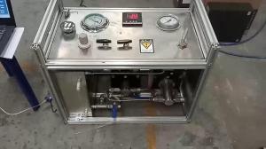 气体增压系统-非标制造