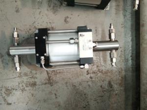 油压液体增压装置-600Mpa增压泵