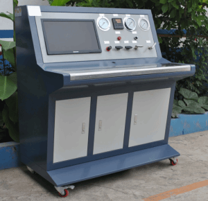 冷凝器耐振动性能试验机