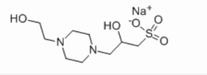 cas89648-37-3生物缓冲剂HEPPSO-Na  N-(2-羟乙基)哌嗪-N'-(2-羟基丙磺酸)钠盐