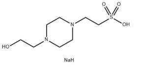 cas89648-37-3生物缓冲剂HEPPSO-Na  N-(2-羟乙基)哌嗪-N'-(2-羟基丙磺酸)钠盐的拷贝