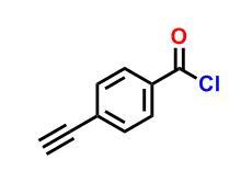 4-乙炔基苯甲酰氯 CAS号:62480-31-3科研专用 常备现货 高校及研究所 先发后付