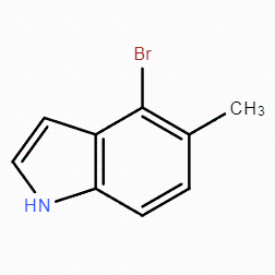 4-溴-5-甲基-1H-吲哚CAS号610794-15-5；（专业试剂/现货优势供应，质量保证）