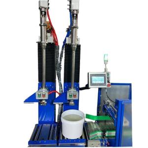 樹脂灌裝機(jī) 25升半自動(dòng)灌裝機(jī)供應(yīng)商