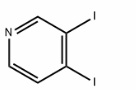 3,4-二碘吡啶  CAS：83674-72-0  杰克斯JACS 科研优势产品