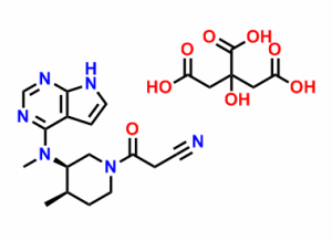 科研用 枸橼酸托法替尼 CAS号:540737-29-9 常备现货 量大从优