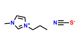 1-丙基-3-甲基咪唑硫氰酸盐 CAS号:847499-73-4科研专用 质量保证 高校及研究所 先发后付