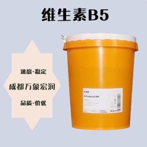 维生素B5食品原料 维生素B5食品添加剂