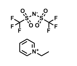 1-乙基吡啶-1-鎓 双(三氟甲烷磺酰)亚胺盐 CAS号:712354-97-7科研产品 质量保证 高校及研究所 先发后付